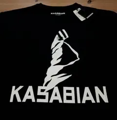 【新品・未使用・タグ付】カサビアン 2004 ツアーTシャツ L BRAVADO