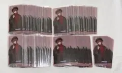 七瀬陸 クリアしおり WONDER LiGHT 100点