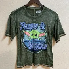 STAR WARS Naps & Snacks Tシャツ XS/XCH