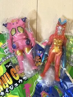 カイジュウカラーズ 2 怪獣カラーズ バルタン星人 シークレット - メルカリ