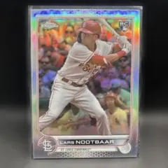 【必ずまとめ割引き1000円均一】topps リフラクター ヌートバー WBC