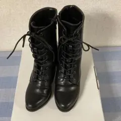 黒ブーツ Mサイズ