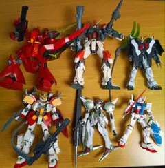 2025年最新】ガンプラまとめ売り mgの人気アイテム - メルカリ