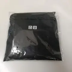 ユニクロU オリジナルポケッタブルトートバッグ　エコバッグのサムネイル