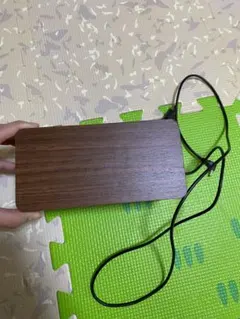 デジタル時計　スマホ充電対応　スピーカー対応　ジャンク