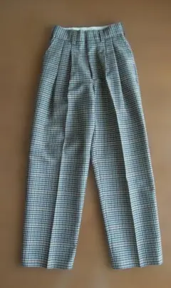 THE SHINZONE/TOMBOY PANTS　サイズ32　ビショップ別注