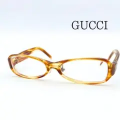GUCCI グッチ 度入り べっ甲調 メガネ 眼鏡 めがね メンズ レディース