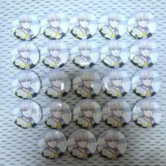 WIND BREAKER ウィンブレ　梶蓮　缶バッジ　平成レトロ