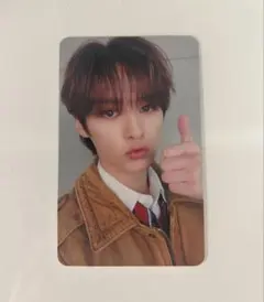 straykids リノsocial path ラキドロ トレカ