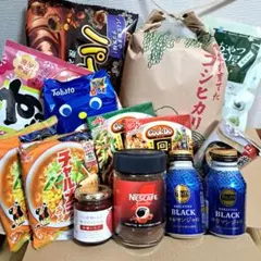 早い者勝ち！コシヒカリ４k 食料品詰め合わせ まとめ売り 食品セット