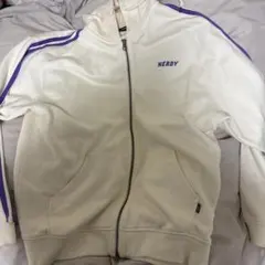 2026年最新】nerdy ジャージ 白の人気アイテム - メルカリ