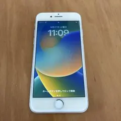 iPhone ホワイト 本体