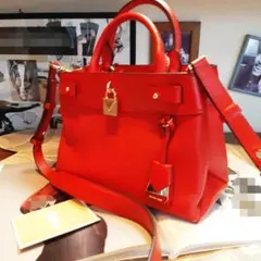 ライム0528様 マイケルコース☆ ショルダーバッグ MICHAEL KORS
