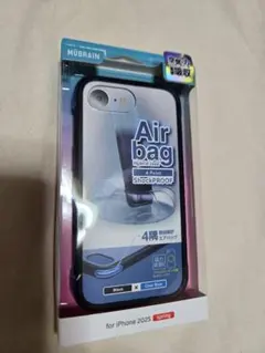 エレコム ELECOM iPhone16e MUBRAIN　053 スマホケースのサムネイル