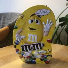 M&M's ピーナッツ 135g缶