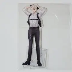 ウィンドブレイカー 梶蓮 ボディガード SP スーツ アクリルスタンド