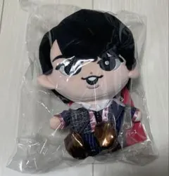新品未開封】SnowMan ぬいぐるみ 宮舘涼太 すのチル ビッグぬいぐるみ