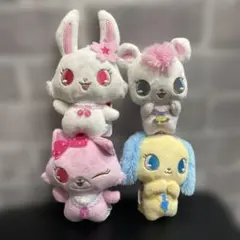 サンリオ ジュエルペット マスコット 全4種セット