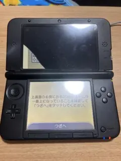 3ds ll ジャンク品