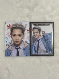 THERAMPAGE 鈴木昴秀 フォトカードセット