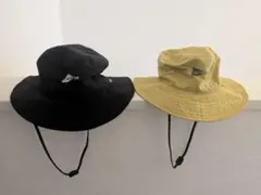 OUTDOOR ハット ２個セット