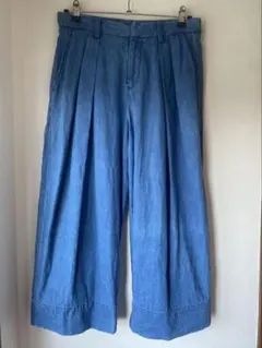 【値下げ】JOURNAL STANDARD デニムイージーパンツ