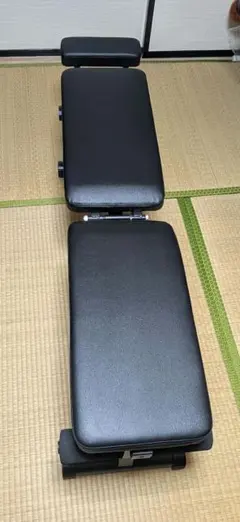 WASAIトレーニングベンチ 折りたたみ式