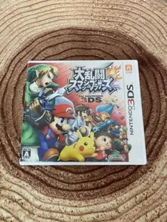 大乱闘スマッシュブラザーズ for NINTENDO 3DS