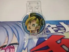 ジョジョの奇妙な冒険　ストーンオーシャン　空条徐倫　缶バッジ