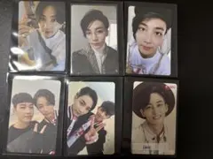 BTS Target Exclusive 7枚のフォトカードセット - メルカリ
