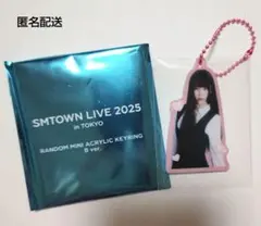 SMTOWN LIVE 2025 H2H　イェオン　アクリルキーリングのサムネイル