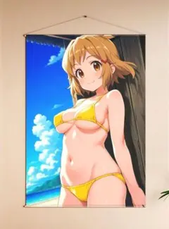 戦姫絶唱シンフォギア B1タペストリー