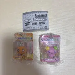 たまごっち ブリスターパッケージコレクション めめっち ふらわっち