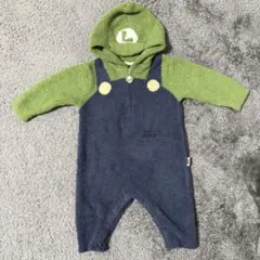 gelato pique ジェラピケ ベビー マリオ ルイージ ロンパース