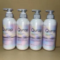 Qurap キュラップ ラッピングモイスト シャンプー トリートメントのサムネイル