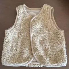 UNIQLO ボアベスト