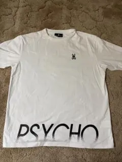Psycho Bunny Tシャツ ホワイト　サイコバニーのサムネイル