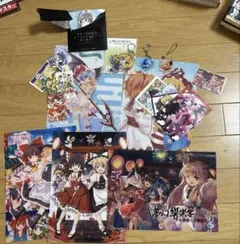 2025年最新】東方PROJECT まとめ売りの人気アイテム - メルカリ