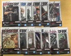 ベルセルク H賞 キャンパススタイルボード 13種 一番くじ