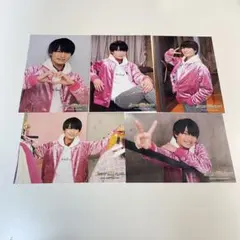 ACEes 那須雄登 ジャニアイ フォトセット