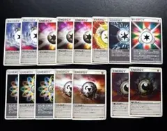 ポケモンカード 特殊エネルギーカード まとめ売り　平成レトロのサムネイル