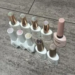 ジェルネイル 10本セット まとめ売り VOKY SHAKA 他のサムネイル