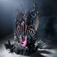 【超希少】ドラゴンクエスト モンスターズギャラリーHD （メタリック彩色ver）