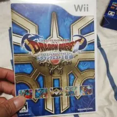 ドラゴンクエストI・II・III Wii