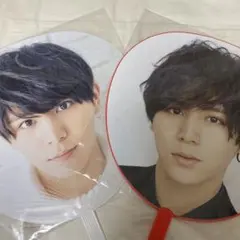 山田涼介　うちわ