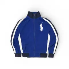 90s〜00s Polo Ralph Lauren Track Jacket S