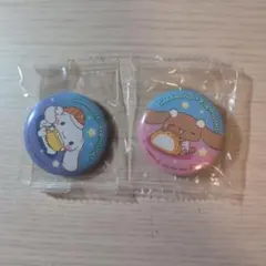 シナモロール シナモン くら寿司コラボ 2点セット