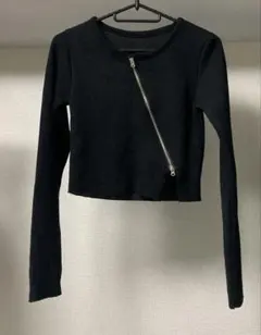 ジップニット　Be The One