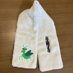 INSECT COLLECTION マフラー チェック柄