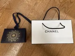 CHANEL ホリデーギフトボックス2025 チャーム無し